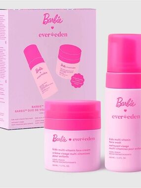 Barbie Kids Happy Face Duo